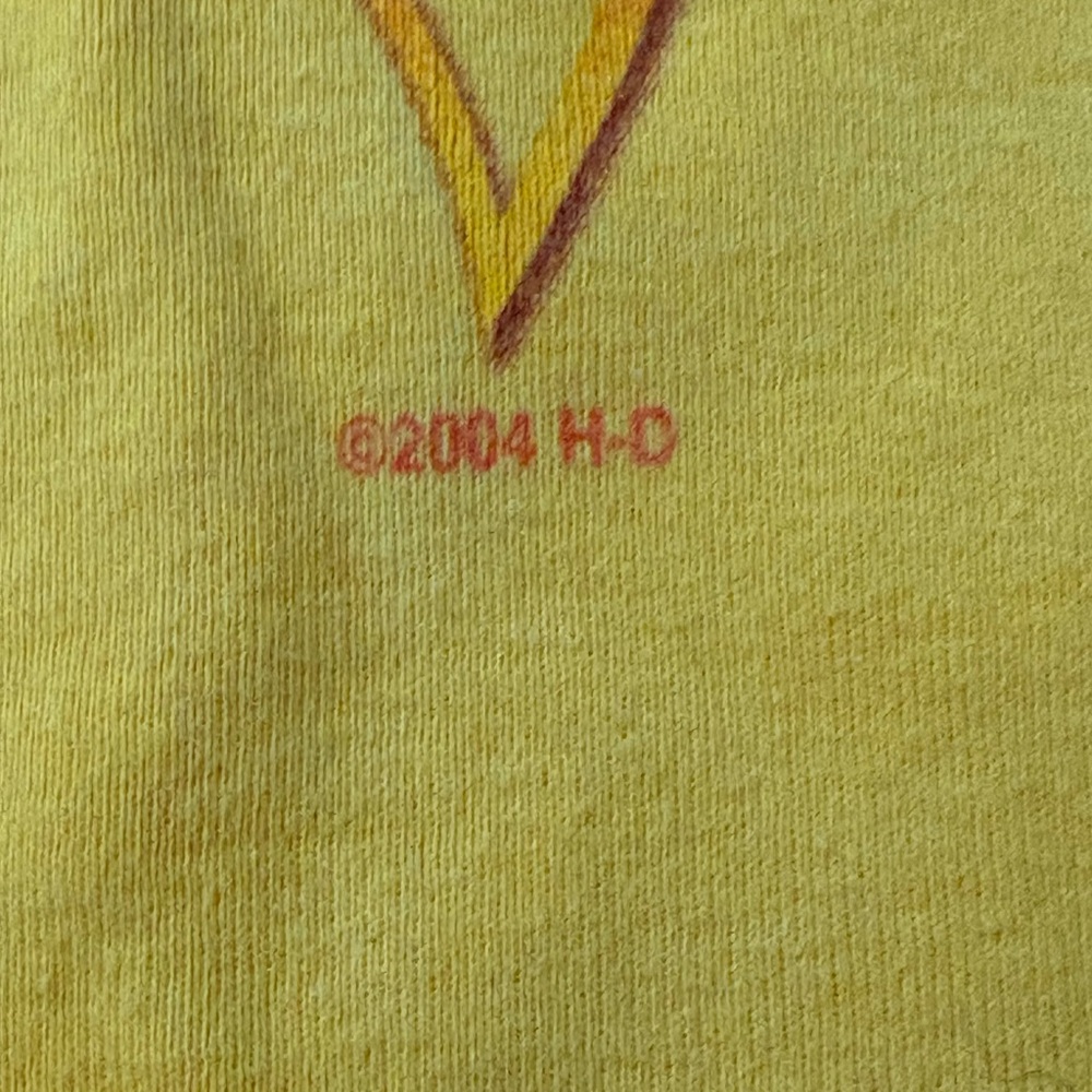 Harley-Davidson Tie Dye Graphic Tee 2004 Rossiter’s Sarasota Florida Women’s S/M - Picture 9 of 11